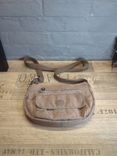 Kipling Canvas Style Crossbody