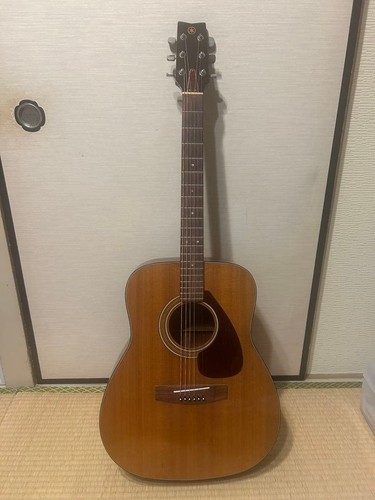 Vintage yamaha 160 green - fg-160,