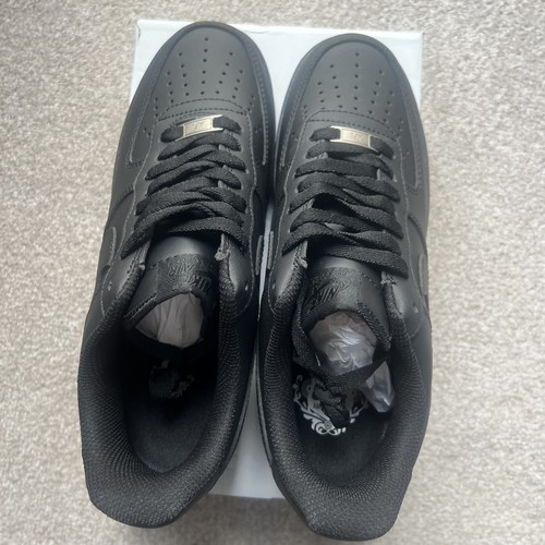 Air force black size - force,