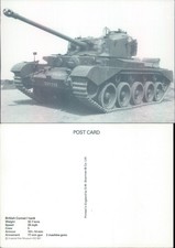 British comet tank sw - british,