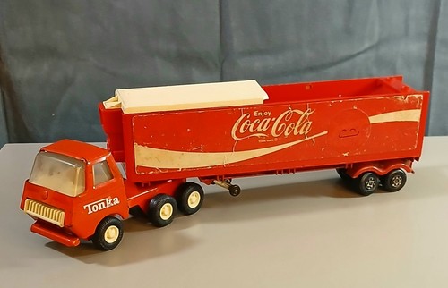 Vtg matchbox coca cola - matchbox, coca-cola