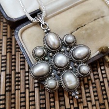 Vintage 925 Sterling Silver