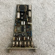 STUDER A-80 REPRO amp (