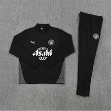 Manchester City Black Training tracksuit #10 (7-8 years)