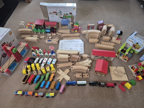 John lewis big jigs - jigs, brio
