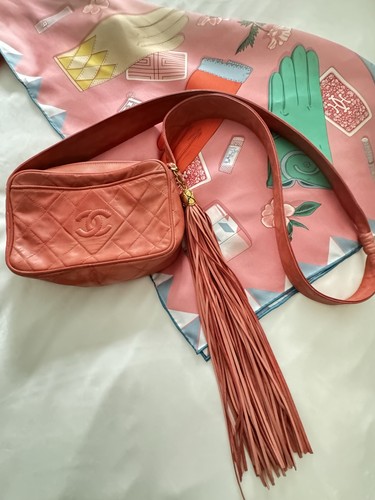 Chanel vintage - chanel,