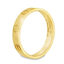 18ct Yellow Gold Cartier Love