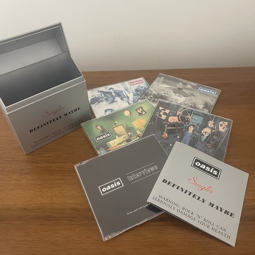 Oasis definitely maybe - oasis,