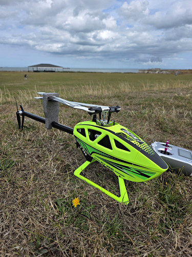 Fly wing fw450 - fw450, electric