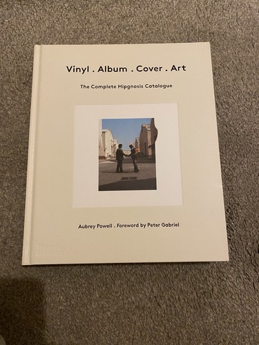 Vinyl album cover art - ., .