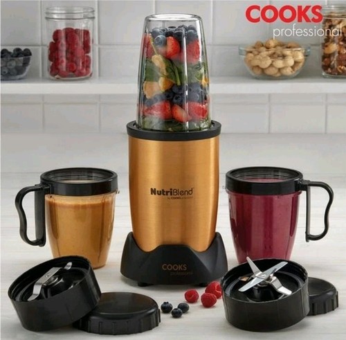 Nutriblend bender smoothie - bender,