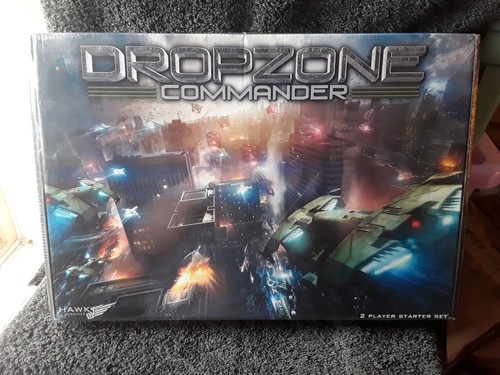 Dropzone commander player - commander,
