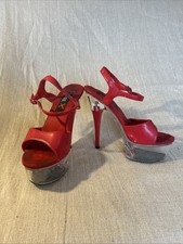 Miss.X Red Pole Dancer