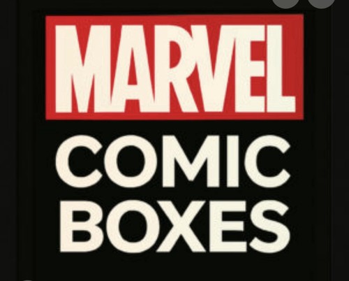 Marvel comics job lot 10x - marvel, grab