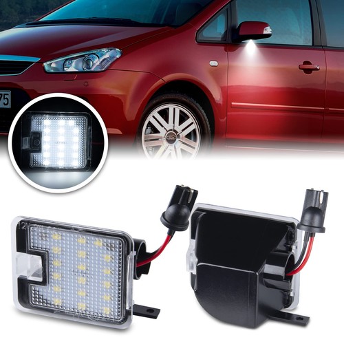 Led wing mirror puddle light - led,
