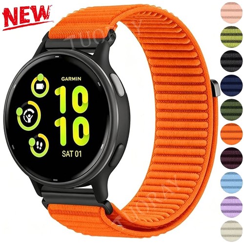 22mm nylon loop band strap - 20,
