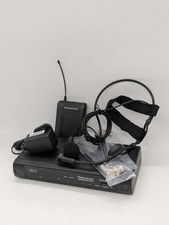 Trantec uhf headworn - trantec,