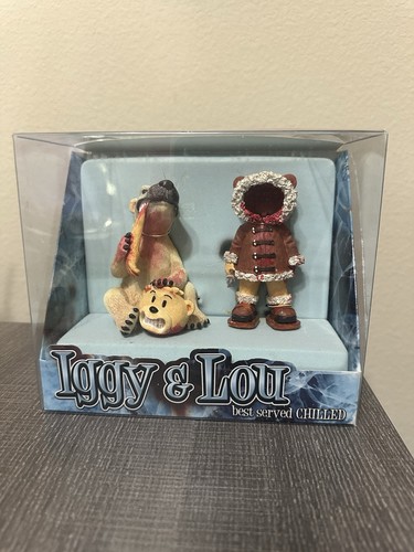 Bad taste bears - iggy, lou