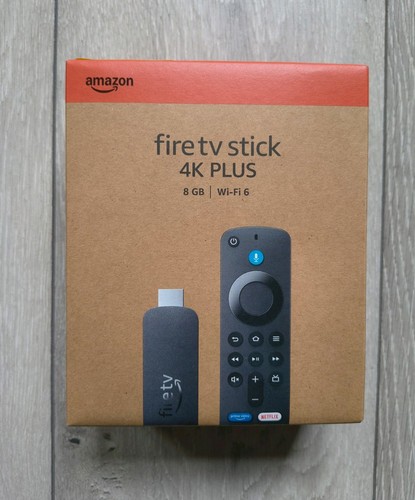 Amazon fire stick plus - amazon,