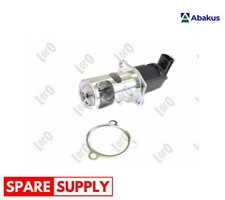 EGR VALVE FOR NISSAN INTERSTAR