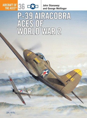Airacobra aces of world - airacobra,