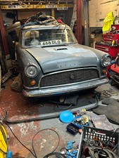 Ford consul mk2 1962 good - ford,