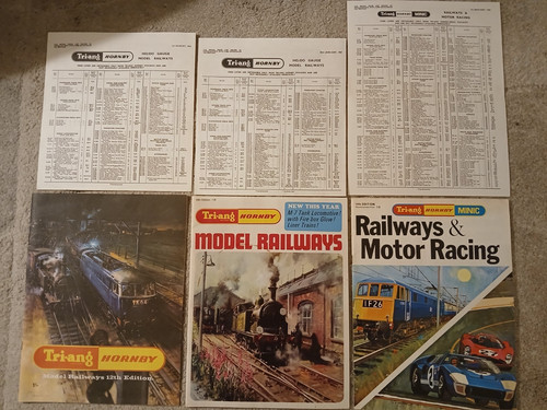 Triang hornby gauge - hornby, oo