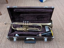 Yamaha ytr 2320e trumpet with - ytr-2320e,