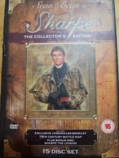 SHARPE The Collectors Edition
