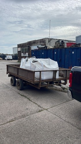 Axle trailer used - axle,