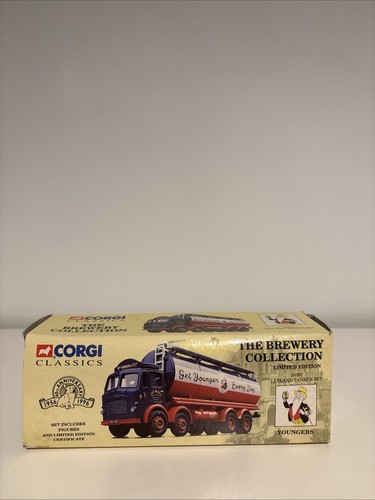 Corgi classics 24301 leyland - corgi,