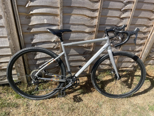 53cm medium raleigh - 53cm, mustang