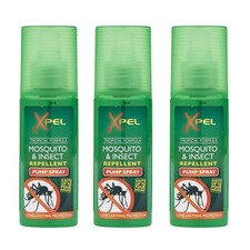 3x Xpel Mosquito & Insect