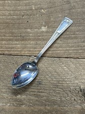 1937 Sterling Silver spoon Fully Hallmarked Birmingham Barker Bros