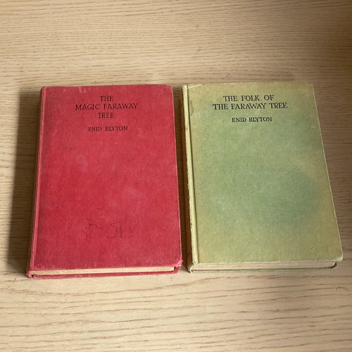Enid blyton the magic faraway - blyton,