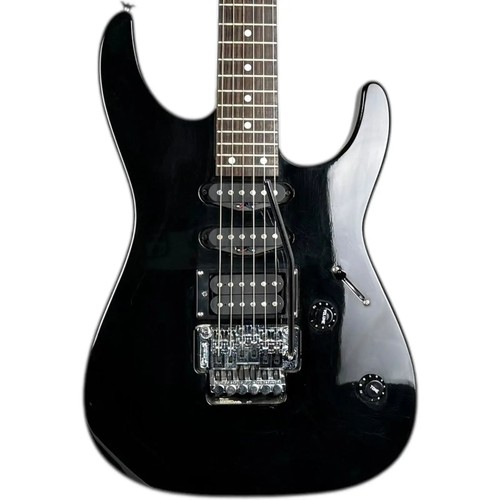 Charvel jackson superstrat - by,