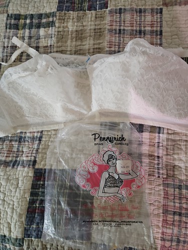 Pennyrich vintage 1960s lace - pennyrich,