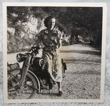 Original 1930 photo pretty - original,