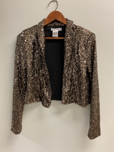 Adore jacket womens sequined - adore,