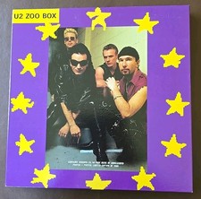 U2 Zoo Box 1993 Box Set  (Not