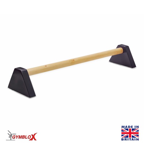 Black handstand bar - black,
