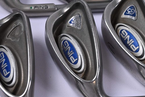 Left hand ping irons - left,