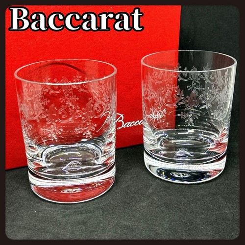 Baccarat sevigne crystal - baccarat, rocks
