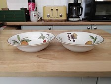 Royal Worcester Evesham Gold -
