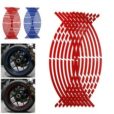 Motorcycle car wheel - 17"/18",