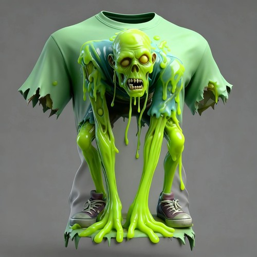 Walking dead horror halloween - horror,