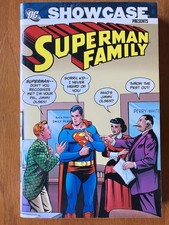 Showcase presents superman - showcase,