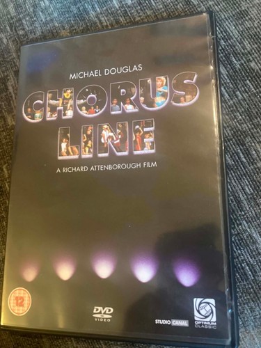 Chorus line dvd - dvd, (2008)