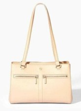 MODALU PEACH VANCHETTA LEATHER