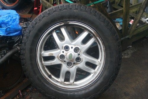2001 land rover - rover, 2